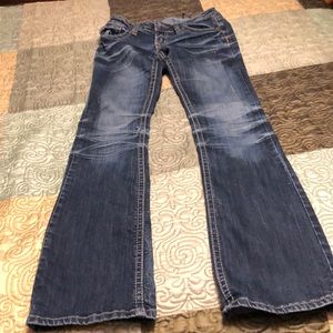 Junior jeans. Size 3